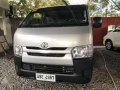 2016 Toyota Hiace Commuter 2.5 Manual for sale -1