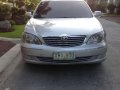 Toyota Camry 2.0E Automatic Well Maintained 2003-3
