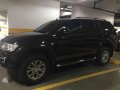Rush first owned Mitsubishi Montero 2015 SE special edition -0