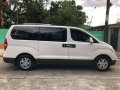 2009 Hyundai Grand Starex diesel manual. FRESH-7