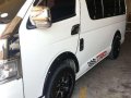 Toyota Hiace Commuter 2012 for sale -11