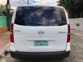 2009 Hyundai Grand Starex diesel manual. FRESH-6