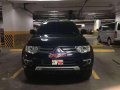 Rush first owned Mitsubishi Montero 2015 SE special edition -3
