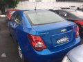 2015 Chevrolet Sonic AT FOR SALE-2