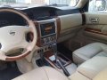 2008 Nissan Patrol Super Safari 3.0ti diesel 4x4 (pristine condition)-8