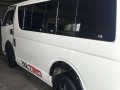 For Sale Toyota Hiace Commuter 2012 Model Manual -7