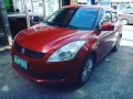 Suzuki Swift AT 2014 Acquired FOR SALE-0