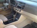 Toyota Camry 2.0E Automatic Well Maintained 2003-0