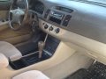 Toyota Camry 2.0E Automatic Well Maintained 2003-6