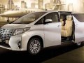 Brandnew 2019 Toyota Alphard onhand-0