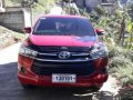 Toyota Innova J 2017 FOR SALE-0