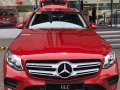 For Sale 2018 Mercedes-Benz GLC 250 4MATIC AMG Line RED-0