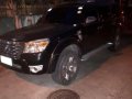 Ford Everest 2009 Diesel fuel efficient-1