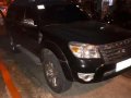 Ford Everest 2009 Diesel fuel efficient-0