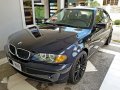 2002 BMW E46 316i Facelifted MT for sale -5
