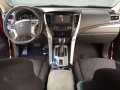 2016 Mitsubishi Montero Sport GLS 2.4 diesel Automatic 4x2 -1