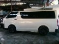 2017 TOYOTA HI ACE COMMUTER 3.0 Manual Transmission-3