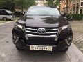 2017 Toyota Fortuner V Top of the line-1