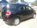 Chevrolet Spin LTZ 2015 Model 7 seater AUV-7