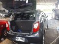 Toyota Wigo G 2016 Automatic Gray-Located at Quezon City-0