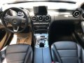 2015 Mercedes Benz C200 CGI Avant Automatic 2liter Turbo-4