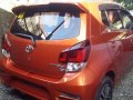 Toyota Wigo G 2017 Newlook Manual FOR SALE-1