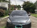 2014 Mitsubishi Mirage Glx 1.2L Matic -0