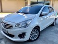 For Sale: Mitsubishi Mirage 1.2 GLS 2014 Automatic Transmission-0