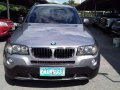 BMW X3 diesel 2008 FOR SALE-7