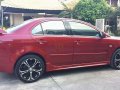 Mitsubishi Lancer Ex GTA Top of The Line Acquired 2012-0