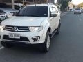 2015 Mitsubishi Montero GLSV AT FOR SALE-9