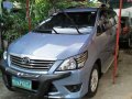 Selling my Personal Car Toyota Innova Model 2012 E variant-1