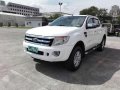 2013 Ford Ranger XLT Automatic Diesel White-4