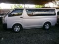 2018 TOYOTA HI ACE COMMUTER 3.0 Manual Transmission-2