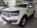 2017 Ford Everest 2.2L Ambiente MT-0