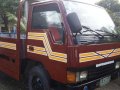 1999 Mitsubishi Fuso Canter 14ft Dropside Double Tire-9