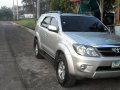 Toyota Fortuner 2009 For sale-1