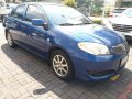 Toyota Vios robin 13E 2006 mt low mileage-1