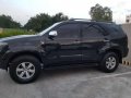 Toyota Fortuner G 2008 for sale-7