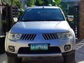 2010 Mitsubishi Montero Automatic transmission-6