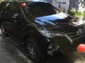 2017 Toyota Fortuner 2.4 G AT 4x2 FOR SALE-0