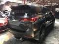 Toyota Fortuner G 2017 Manual for sale-0