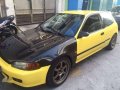 Honda Civic Hatchback Model 1994 B16 Engine Japan-2