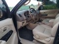 Toyota Fortuner G 2008 4x2 AT diesel-4