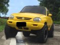 2006 Suzuki X90 4x4 trail ready Cebu plate Auto trans-0