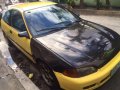 Honda Civic Hatchback Model 1994 B16 Engine Japan-0