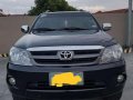 Toyota Fortuner G 2008 4x2 AT diesel-0