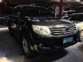 2012 Toyota Hilux 2.5G 4x4 manual for sale-2