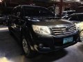 2012 Toyota Hilux 2.5G 4x4 manual FOR SALE-2