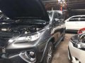 Toyota Fortuner G 2017 Manual for sale-6